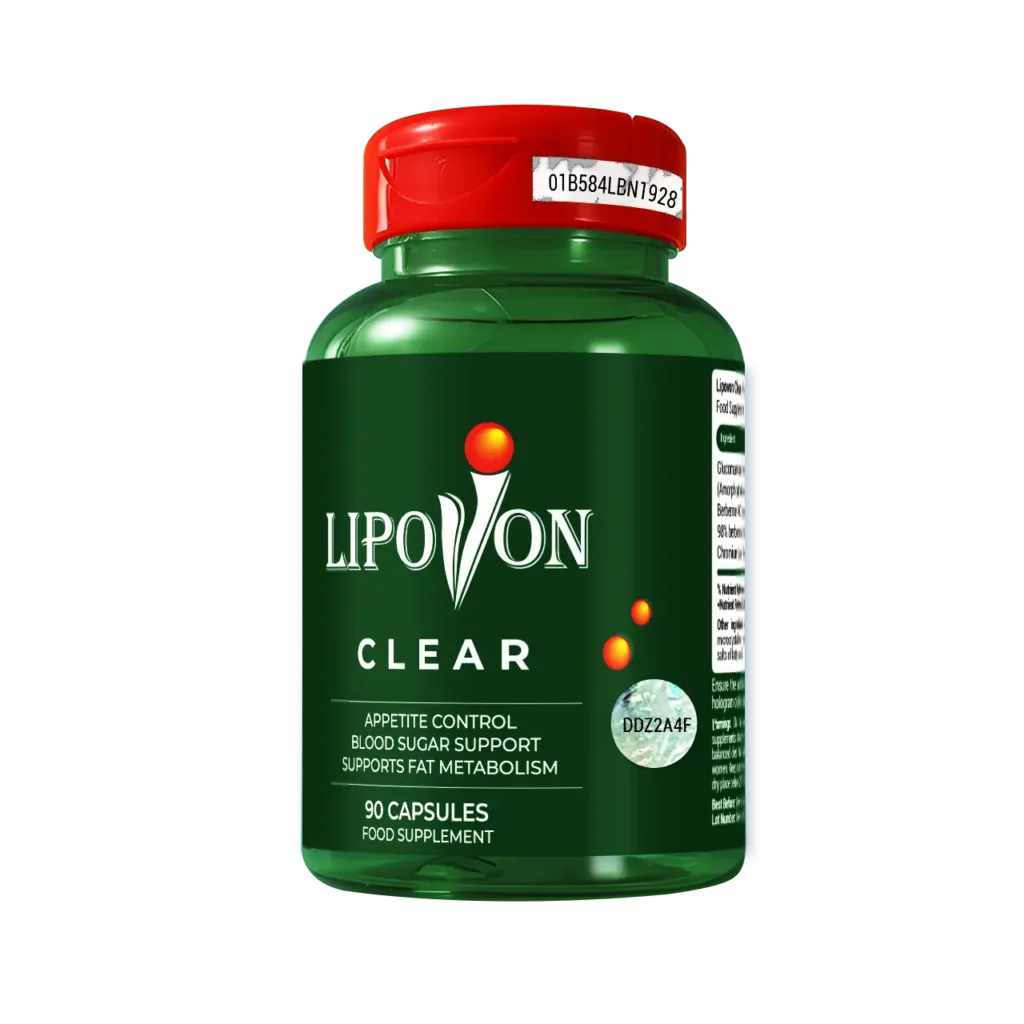 Lipovon Clear