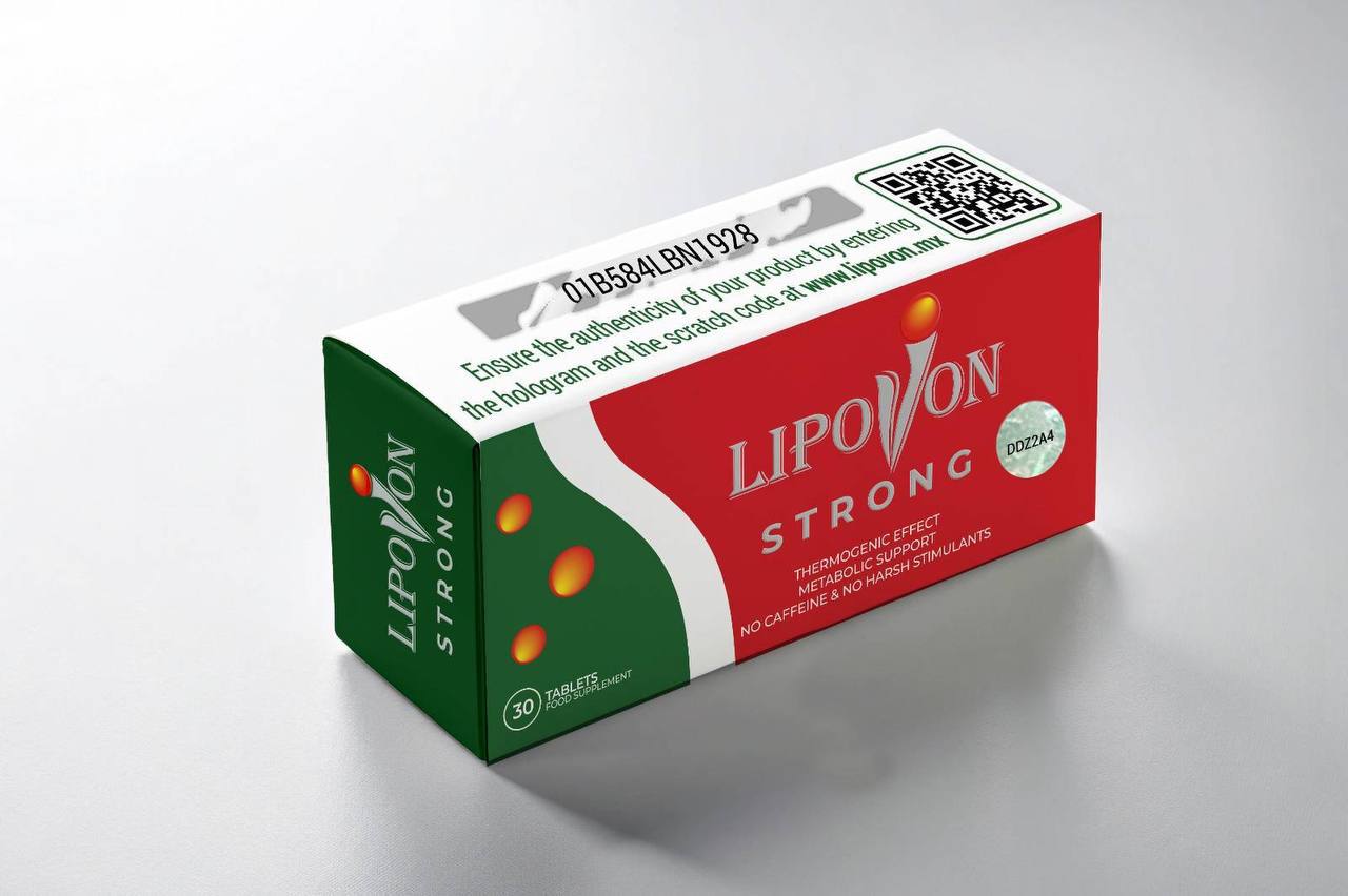 Lipovon Strong Lipovon Strong
